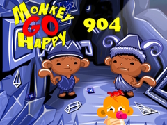 Spel Monkey Go Happy Stage 904