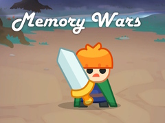 Spel Memory Wars