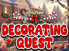 Spel Decorating Quest