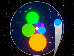 Spel Gravity Matcher