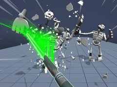 Spel Sword Master: Slice Your Enemies!