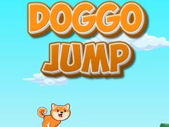 Spel Doggo Jump