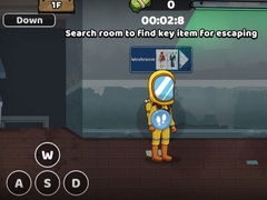 Spel Escape Room Mystery Key 2