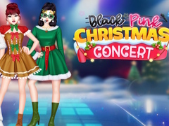 Spel Black Pink Christmas Concert