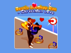 Spel Bestie Breakup Run - Christmas Love