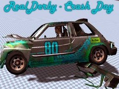 Spel RealDerby - Crash Day