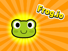 Spel Frog.io