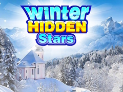 Spel Winter Hidden Stars