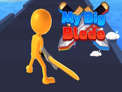 Spel My Big Blade