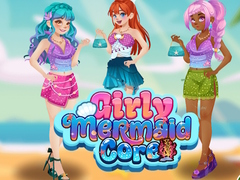 Spel Girly Mermaid Core