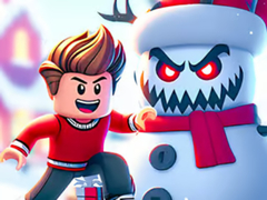 Spel Jigsaw Puzzle: Roblox Snowball Battle