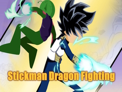 Spel Stickman Dragon Fighting