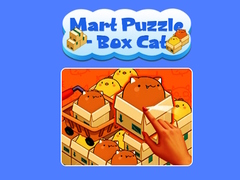 Spel Mart Puzzle Box Cat