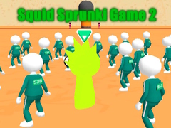 Spel Squid Sprunki Game 2