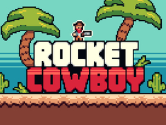 Spel Rocket Cowboy