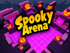 Spel Spooky Arena