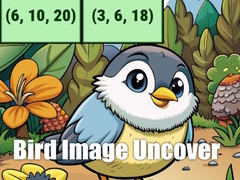 Spel Bird Image Uncover