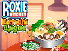 Spel Roxie's Kitchen: Kimchi Jjigae