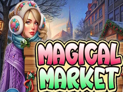 Spel Magical Market