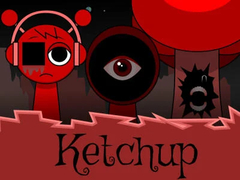 Spel Sprunki Ketchup