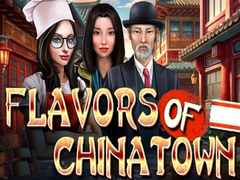 Spel Flavors of Chinatown