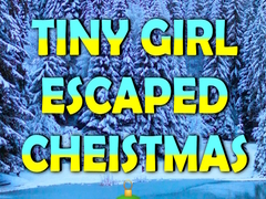 Spel Tiny Girl Escaped Christmas Island