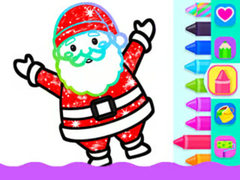 Spel Toddler Drawing: Christmas