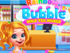 Spel Rainbow Bubble Milk Tea Maker 