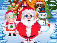 Spel Christmas Dentist Doctor