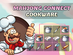 Spel Mahjong Connect Cookware