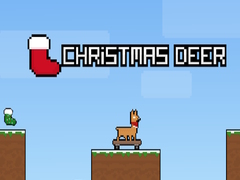 Spel Christmas Deer