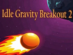 Spel Idle Gravity Breakout 2