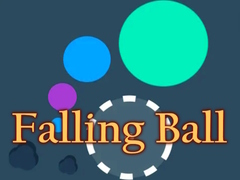 Spel Falling Ball