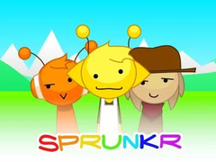 Spel Sprunki Sprunkr