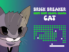 Spel Brick Breaker Chipi Chipi Chapa Chapa Cat