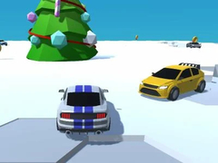 Spel Car Battle 3D: Survive the Arena!