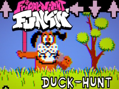 Spel FNF: Duck Hunt