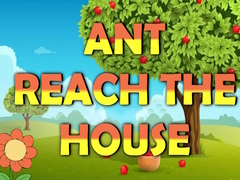 Spel Ant Reach the House