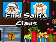 Spel Find Santa Claus