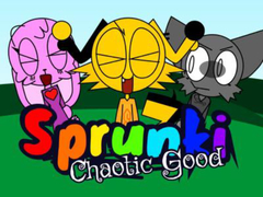 Spel Sprunki: Chaotic Good