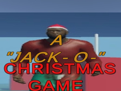 Spel A Jack-o-christmas 3d Game