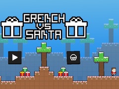 Spel Grench Vs Santa