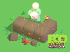 Spel Eco Block Puzzle