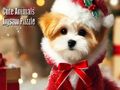 Spel Cute Animals Jigsaw Puzzle