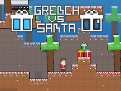 Spel Grench vs Santa