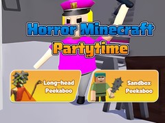 Spel Horror Minecraft Partytime