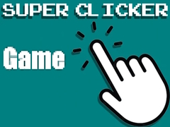 Spel Super Clicker Game