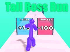 Spel Tall Boss Run