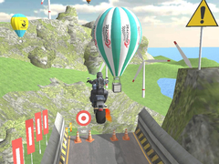 Spel Bike Jump