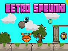 Spel Retro Sprunki